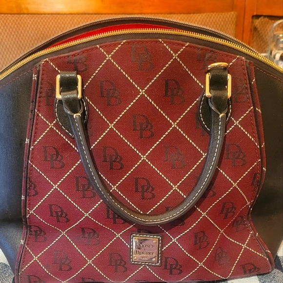 DOONEY & BOURKE women Burgundy Dooney & Bourke